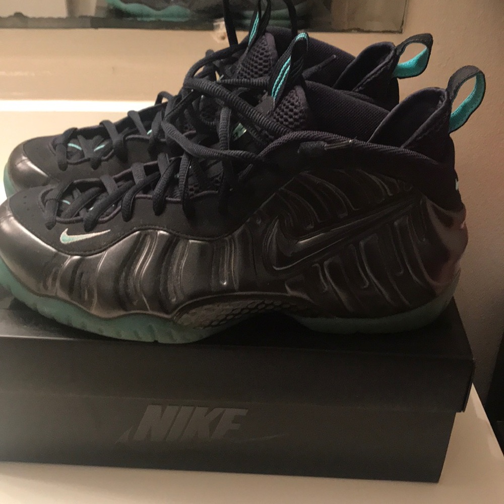 Nike Foamposite Pro